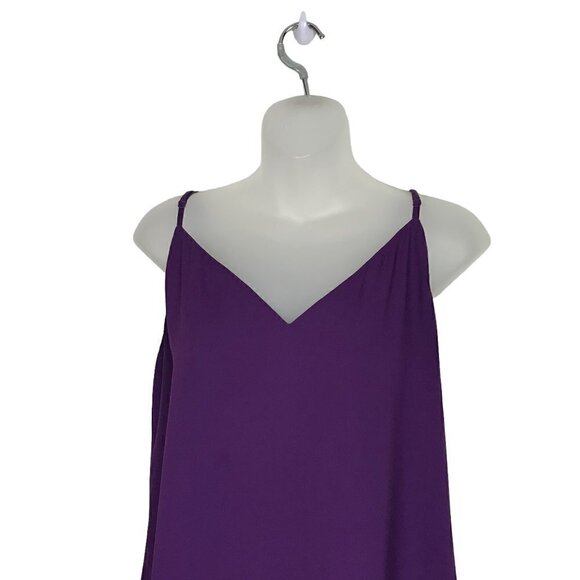BABATON Purple  Camisole Size S - Picture 4 of 8